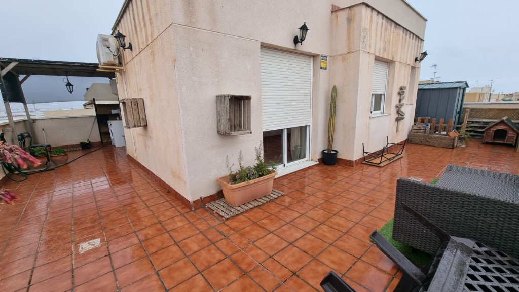 Ático en Alquiler Larga Temporada