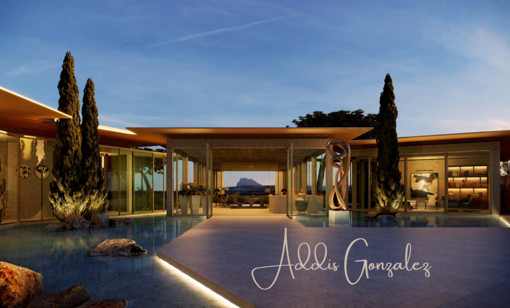 Mesas sillas restaurante  de segunda mano - Casa-Chalet de Obra Nueva en Venta en Sotogrande Cádiz