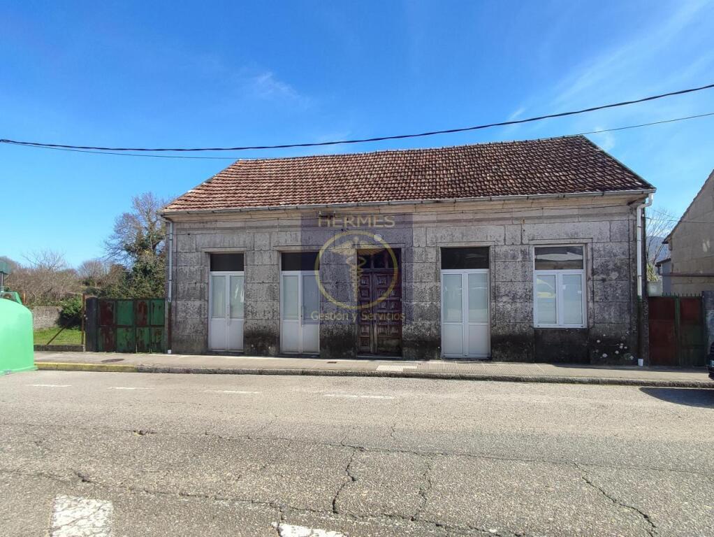 casa con terreno en pleno camino de santiago portugues. foto grande (3)