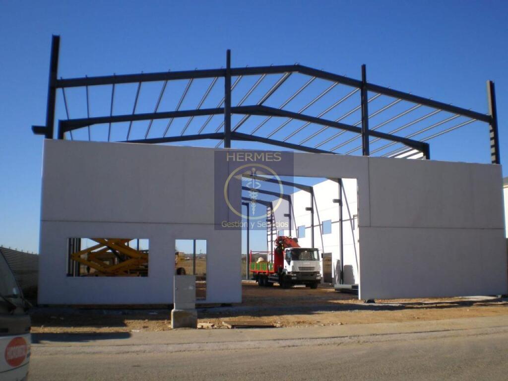 Foto nave  industrial en venta porriño