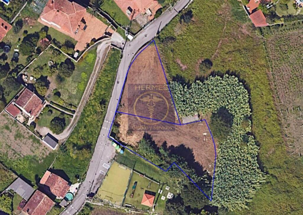 Foto terreno en venta poio, al lado del centro de pontevedra