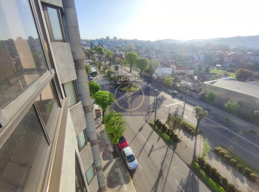 piso de 115 m2 en venta gran vía vigo. foto grande (2)