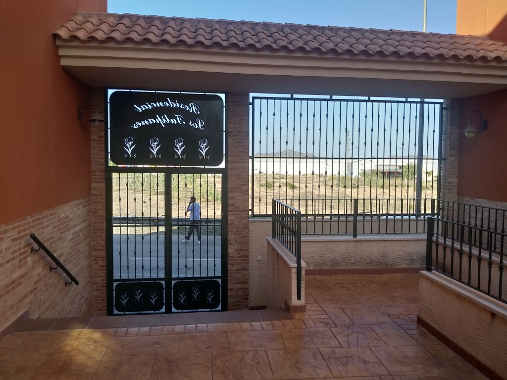 Foto adosada en venta en aspe alicante