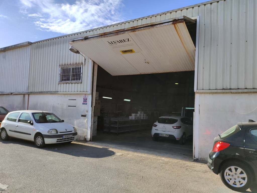 Foto nave industrial en venta en marratxi baleares ciudad antigua
