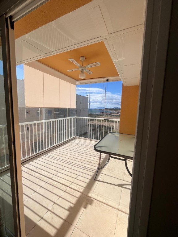 Piso, en exclusiva, con vistas al mar en Águilas, Murcia, Costa Cálida