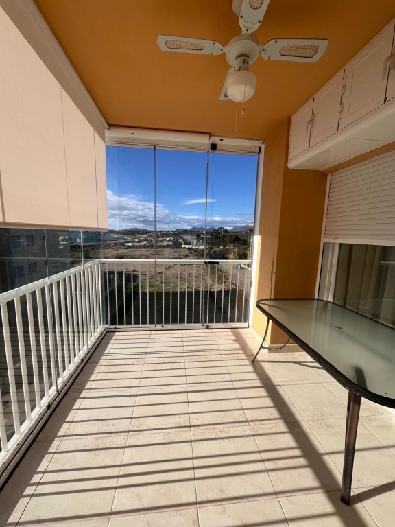 Piso, en exclusiva, con vistas al mar en Águilas, Murcia, Costa Cálida