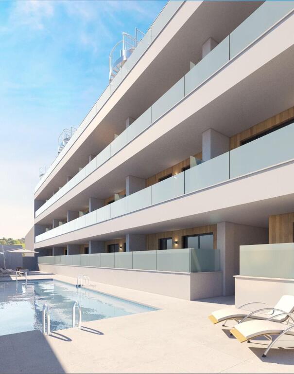ATICO DUPLEX!!  A Estrenar!!  de 2 Dorm., Terrazas y Piscina!! ULTIMA UNIDAD!!