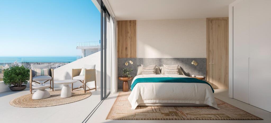 Exclusivo Apartamento 3 DORM, 140 m2 A ESTRENAR en PUERTO MARINA, Benalmádena!!! A 50 m del Mar!!!