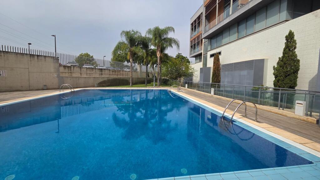 Loft en Creu Roja 1 con terraza