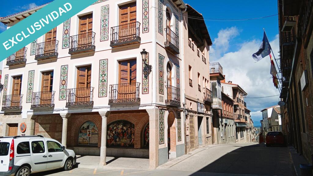 Foto Casa en Venta en Lagartera, Toledo - € 85.000 - mil1046429 - BienesOnLine
