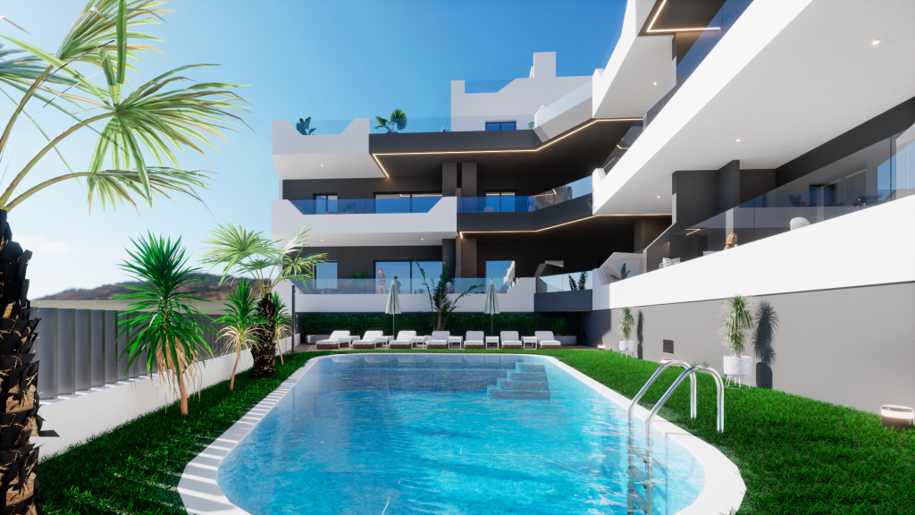 Foto Apartamento en Venta en Benijofar, Alicante - € 324.000 - mil1055816 - BienesOnLine