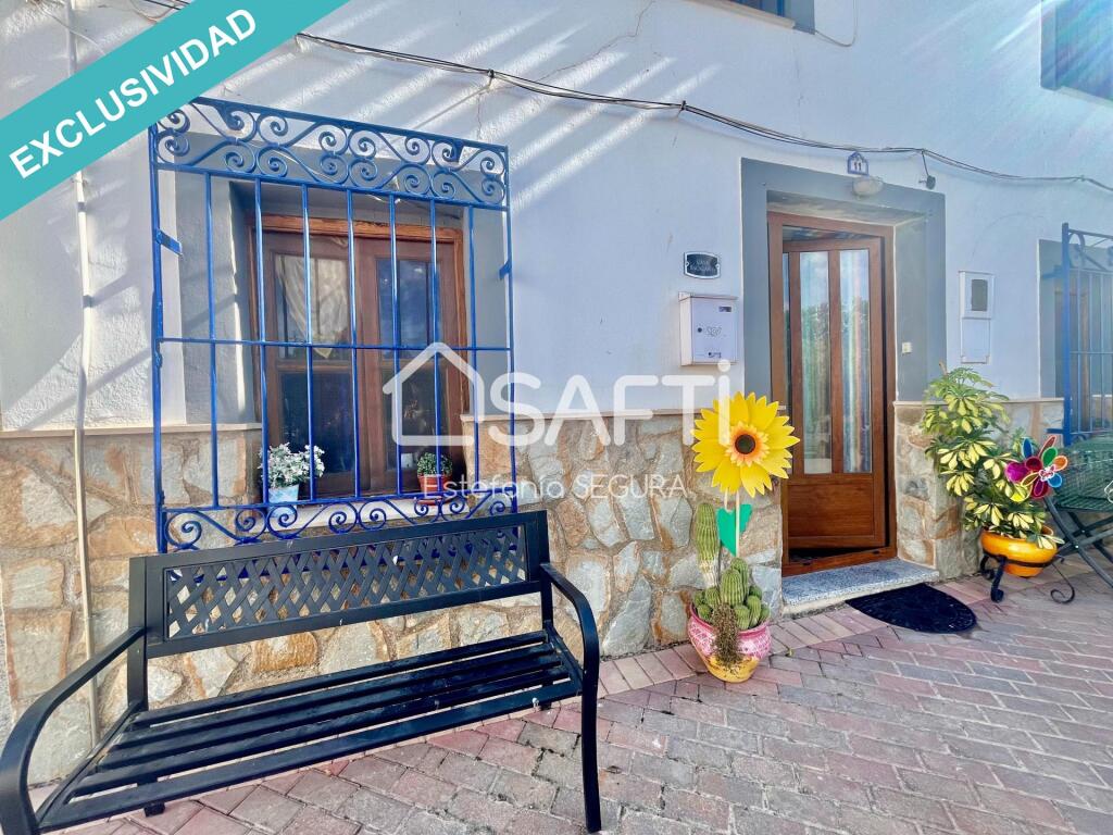 Foto Casa en Venta en Chirivel, Almera - € 110.000 - mil1184819 - BienesOnLine