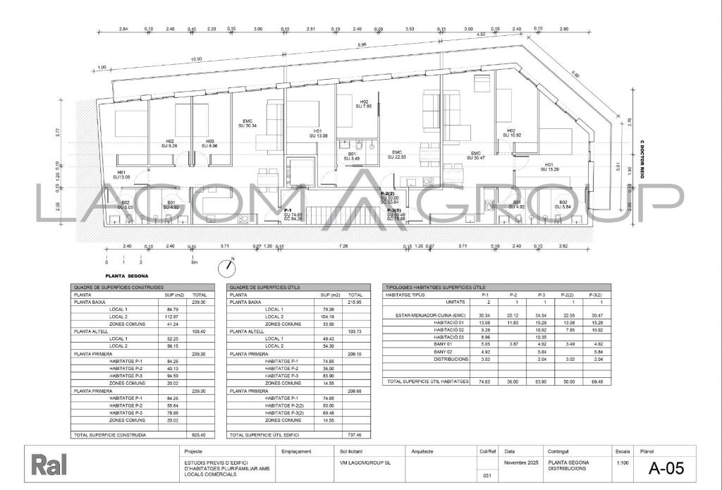 Solar en venta en Viladecans – Oportunidad de inversión resi