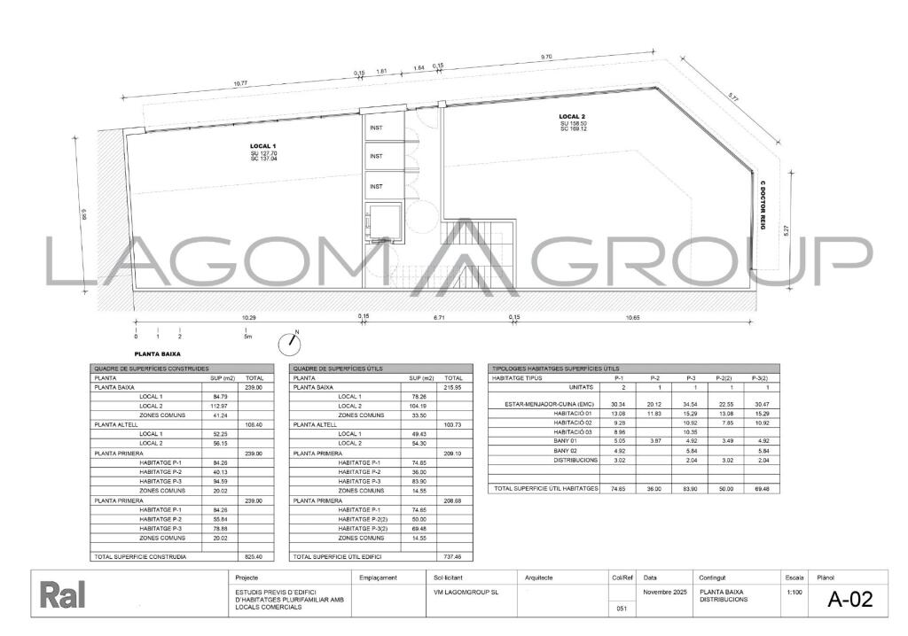 Solar en venta en Viladecans – Oportunidad de inversión resi - foto 4