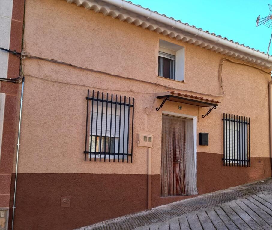 Foto Casa en Venta en Elche De La Sierra, Albacete - € 69.000 - mil1054287 - BienesOnLine
