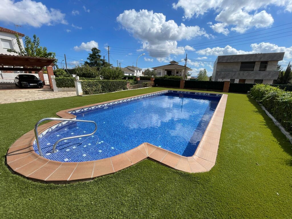 Casa-Chalet en Venta en Caldes De Montbui Barcelona
