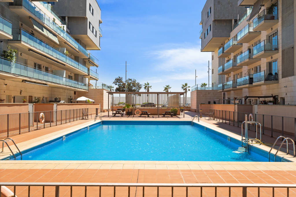 Ático en Venta en Badalona Barcelona FRONT MARITIM