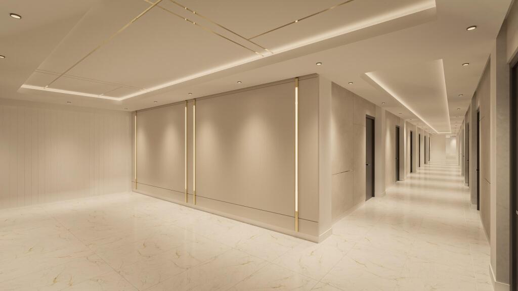 Exclusive Spaces