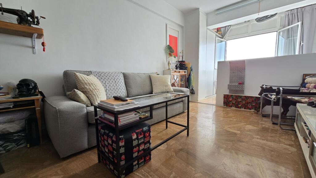 Estudio en Torremolinos Centro – Listo para entrar a vivir