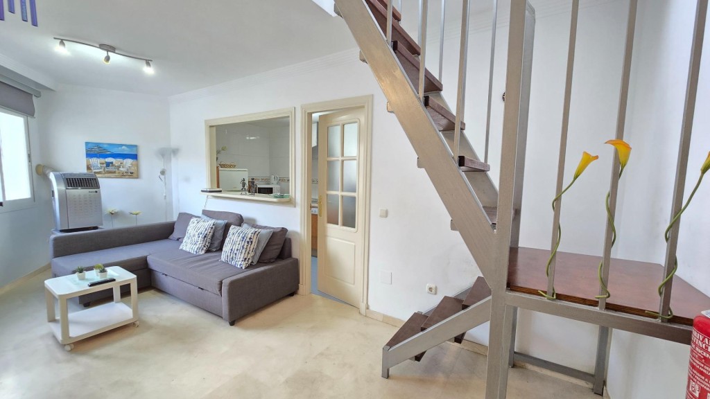 Piso en venta en Paseo Marítimo de Estepona