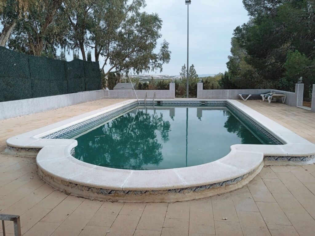 Casa-Chalet en Venta en Alcayna, La Murcia