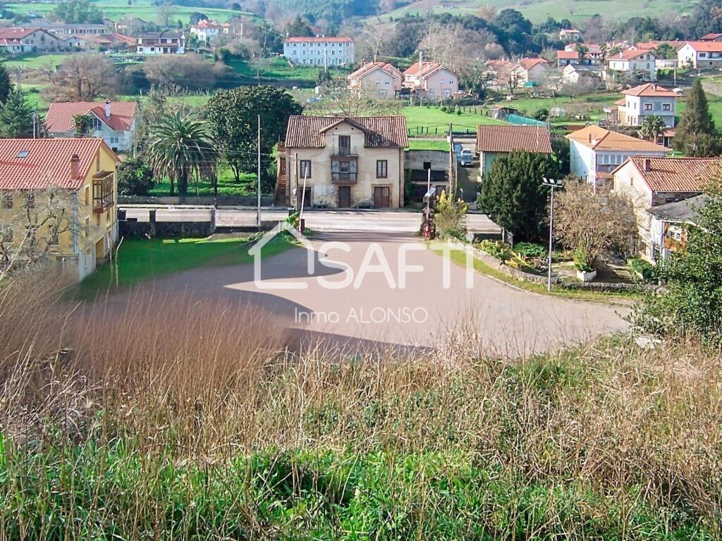 Excelente terreno de 7.525 m² ideal para constructores o inversores
