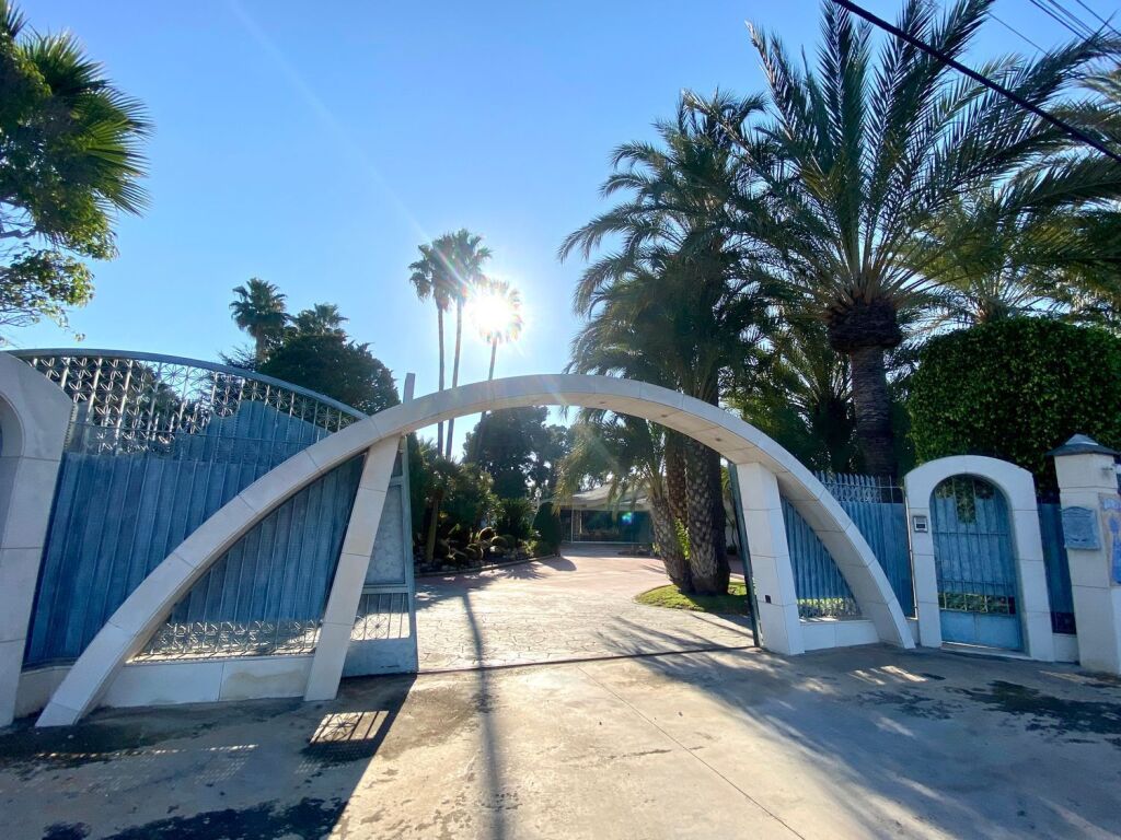 Casa de campo