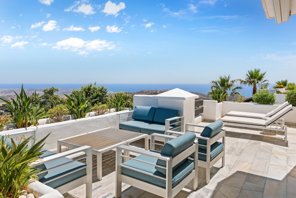Apartamento en Venta en Mairena, La Málaga