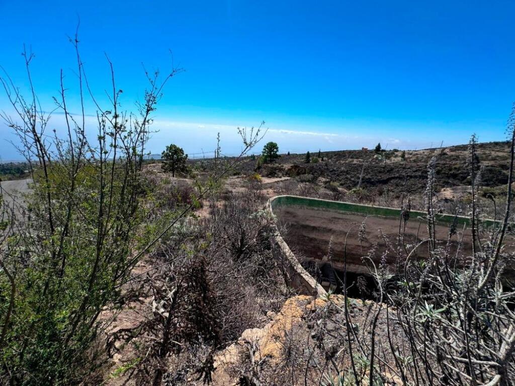 Bonito terreno en Las Cabezadas, Fasnia.