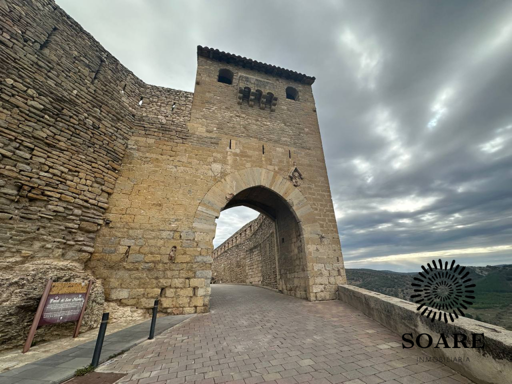 Piso en Venta en Morella Castellón