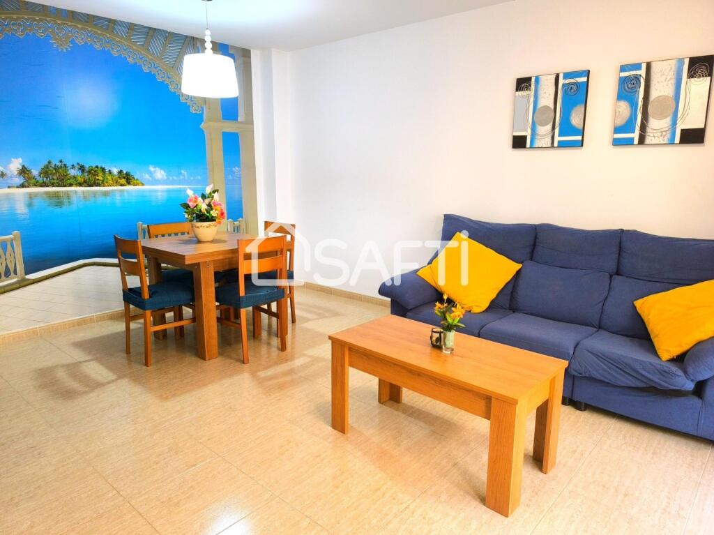 Piso en venta ( LA RÁPITA)