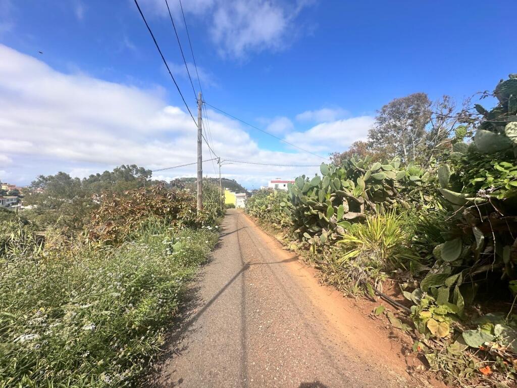 Solar urbano en Teror