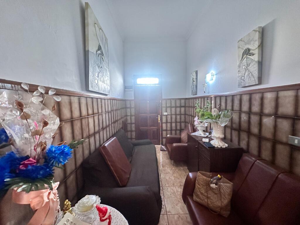 Casa terrera en el Ejido