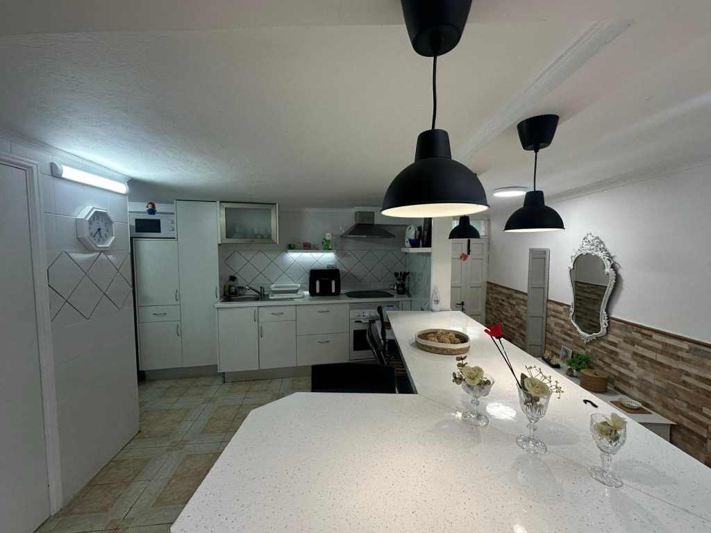 Casa terrera en Teror