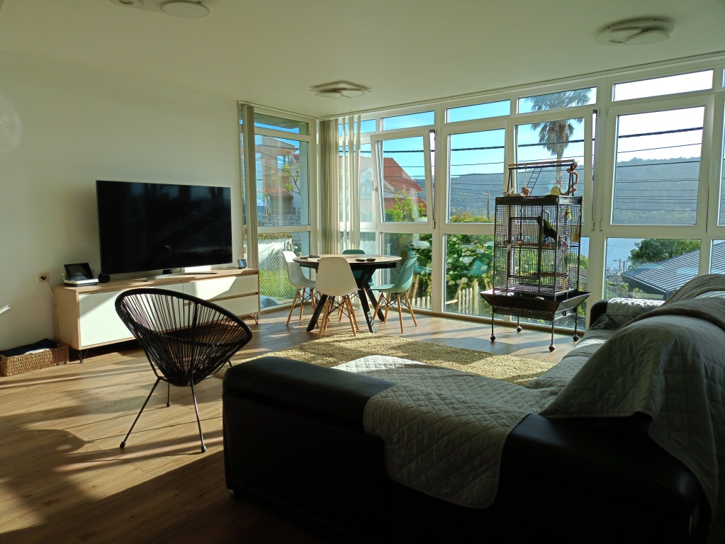 Casa-Chalet en Venta en Aldan Pontevedra