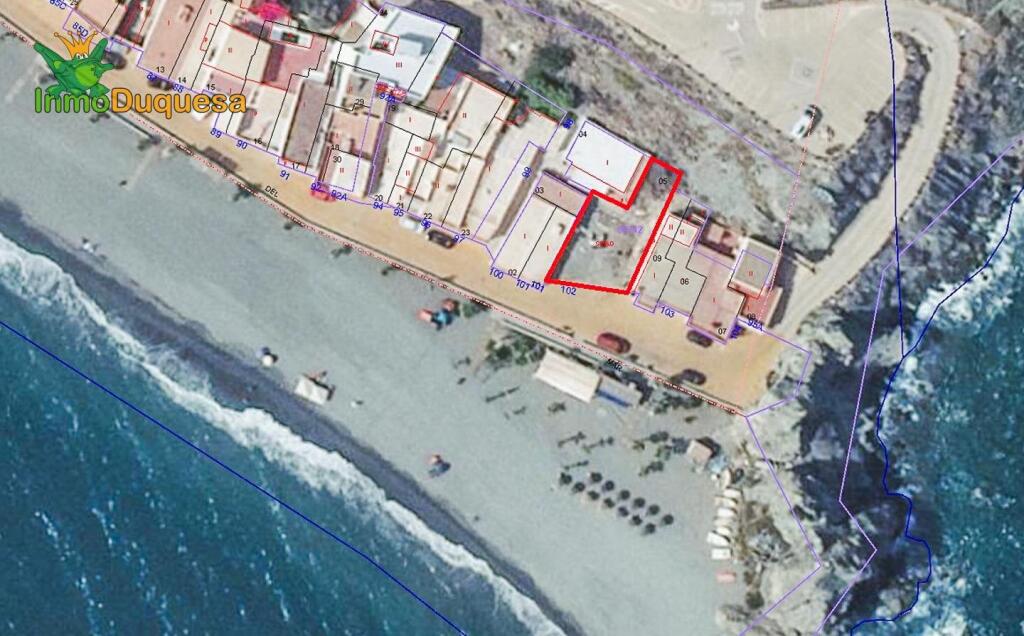 ATENCION PROMOTORES!!! SOLAR EN PRIMERA LINEA DE PLAYA