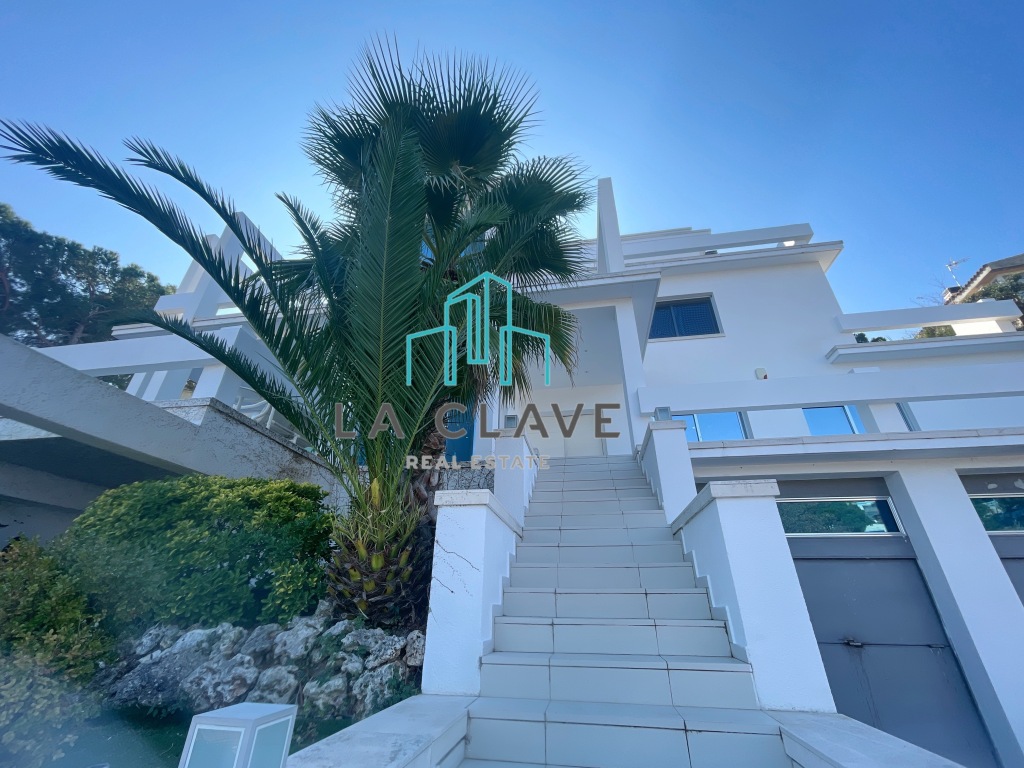 Villa en Alella