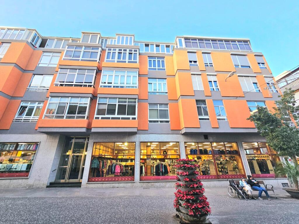 VENTA PISO  ZONA EL CORTE INGLÉS, LAS PALMAS DE GRAN CANARIA, ISLAS CANARIAS, ESPAÑA