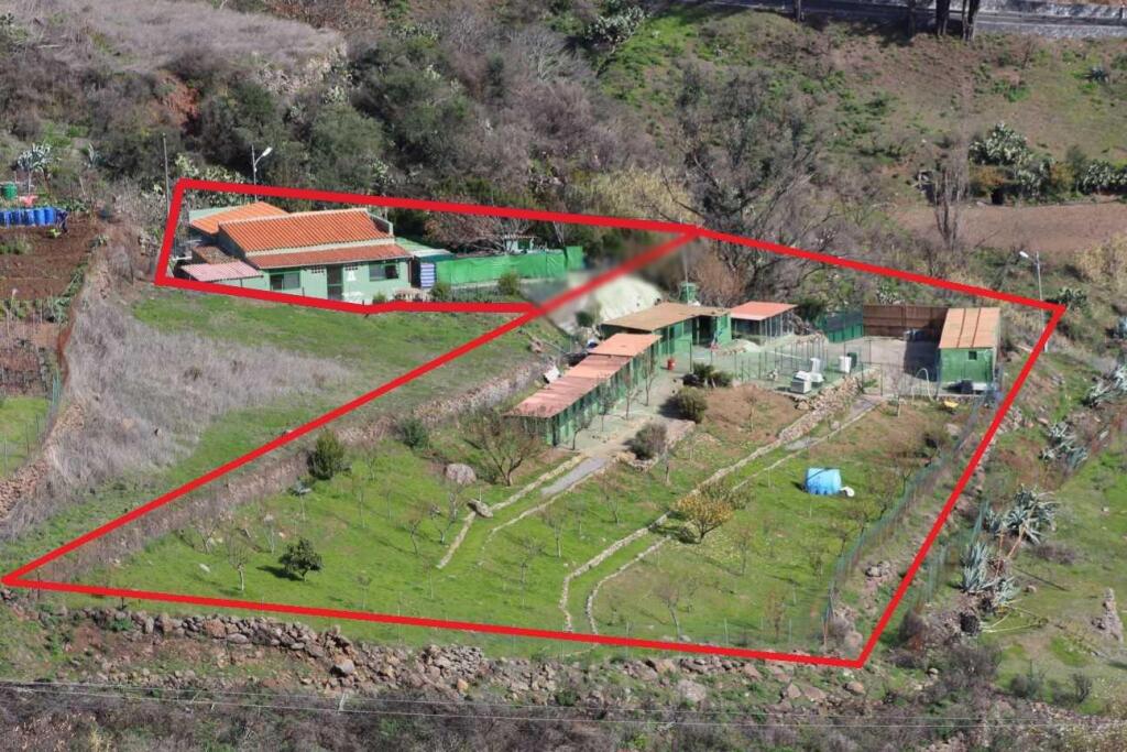 CASA RURAL MÁS FINCA MAS NEGOCIO EN SAN MATEO, GRAN CANARIA, ISLAS CANARIAS, ESPAÑA