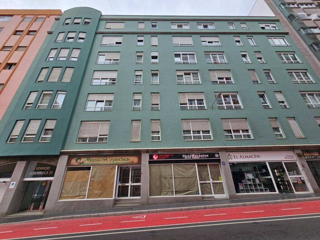VENTA LOCAL EN EDIFICIO CHURRUCA - GUANARTEME - MESA Y LOPEZ - LAS PALMAS DE GRAN CANARIA