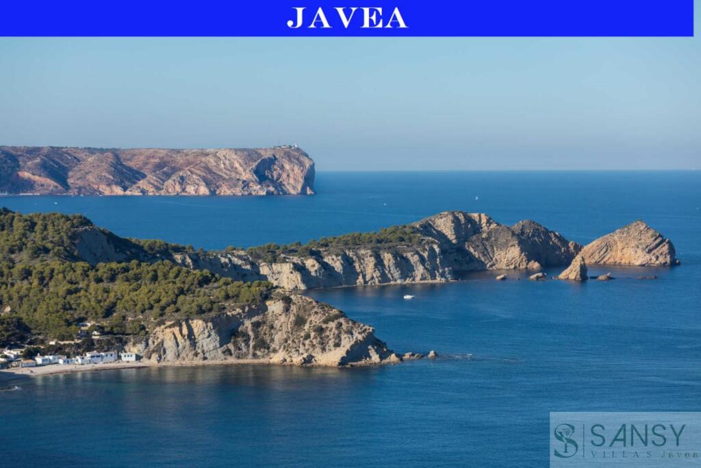 Casa-Chalet en Venta en Javea/Xabia Alicante