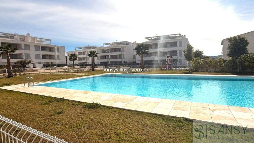 Apartamento en Alquiler en Javea/Xabia Alicante