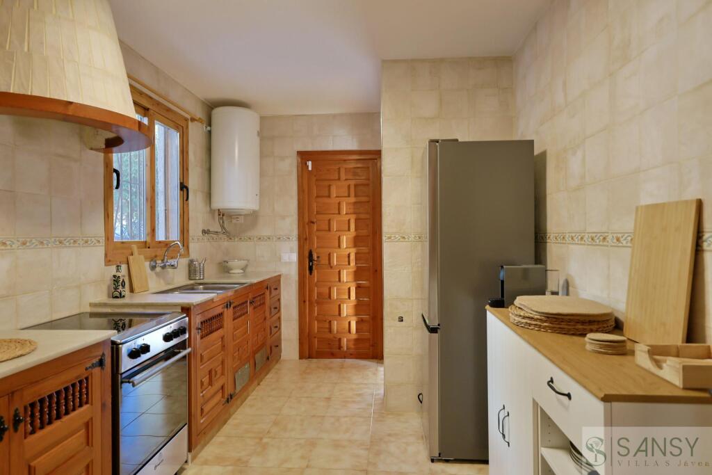 Casa-Chalet en Venta en Javea/Xabia Alicante