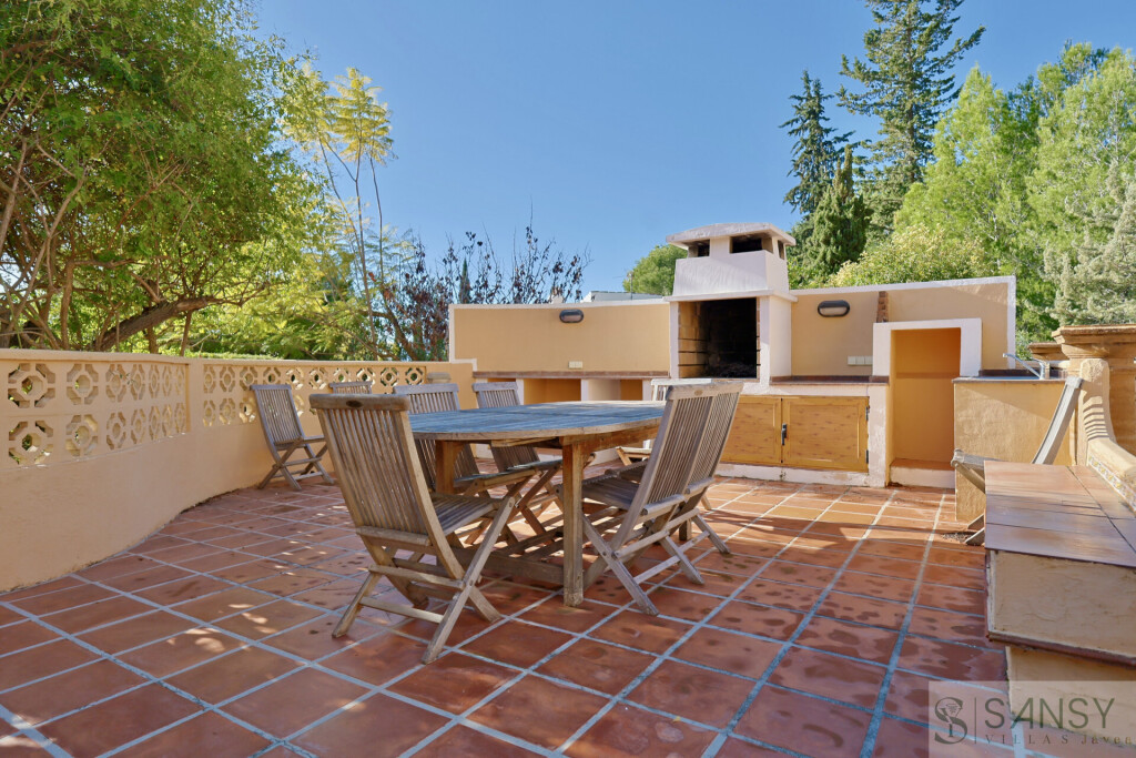 Casa-Chalet en Venta en Javea/Xabia Alicante