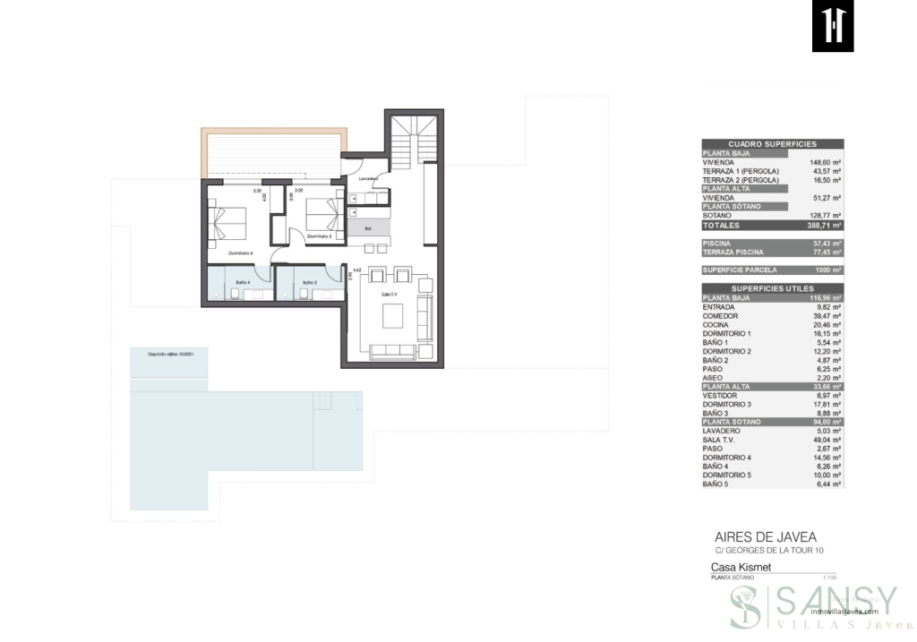 Casa-Chalet en Venta en Alicante Alicante