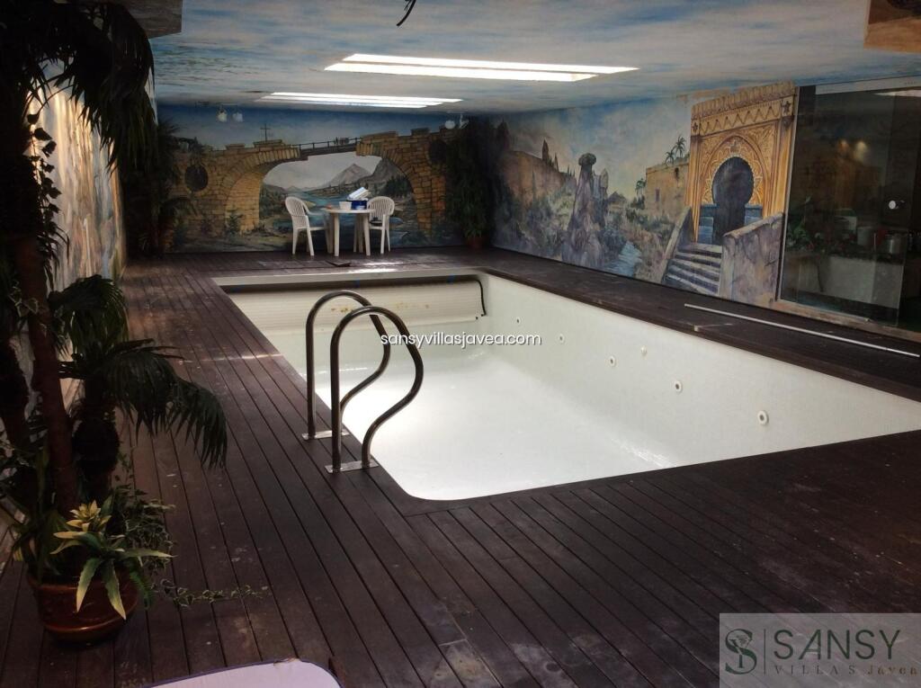 Casa-Chalet en Venta en Javea/Xabia Alicante