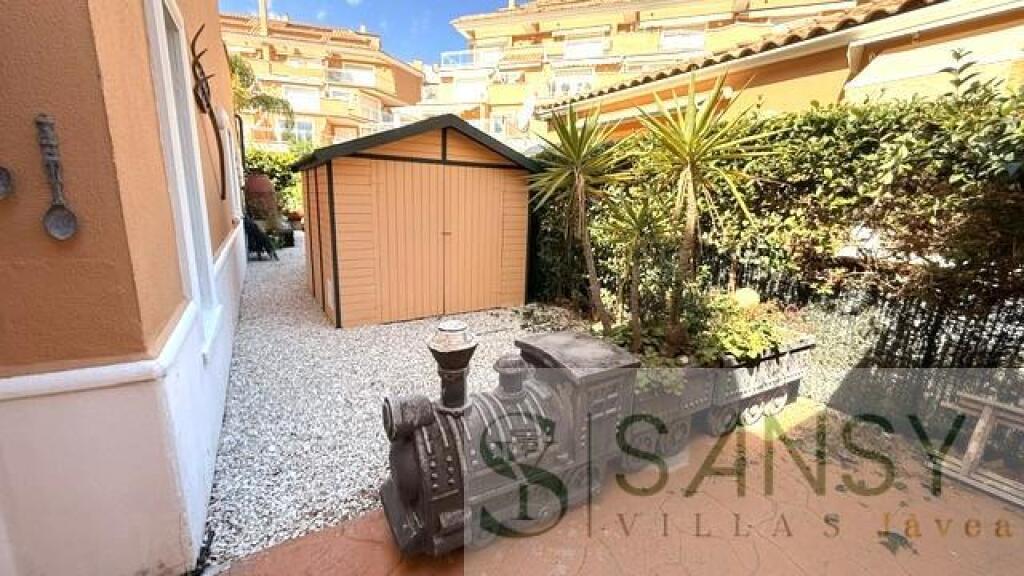Casa en alquiler Javea/Xabia 28/36