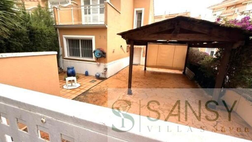 Casa en alquiler Javea/Xabia 29/36