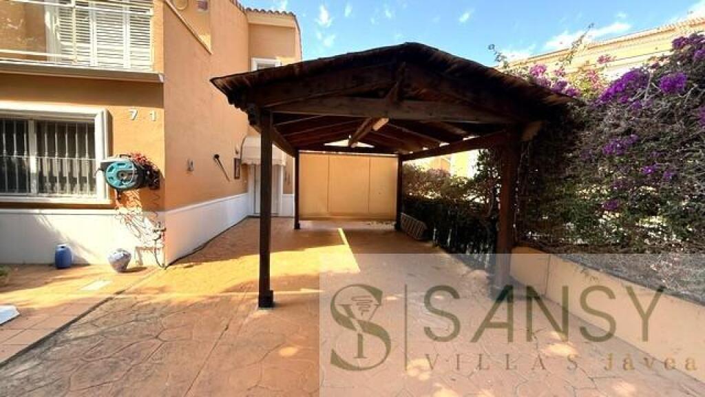 Casa en alquiler Javea/Xabia 34/36