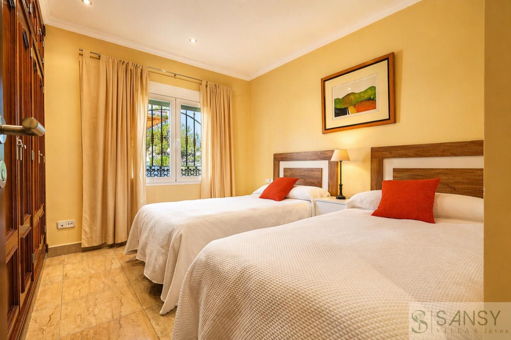 Casa-Chalet en Venta en Javea/Xabia Alicante